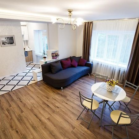 Chornovola Avenue Apartment Львів Екстер'єр фото