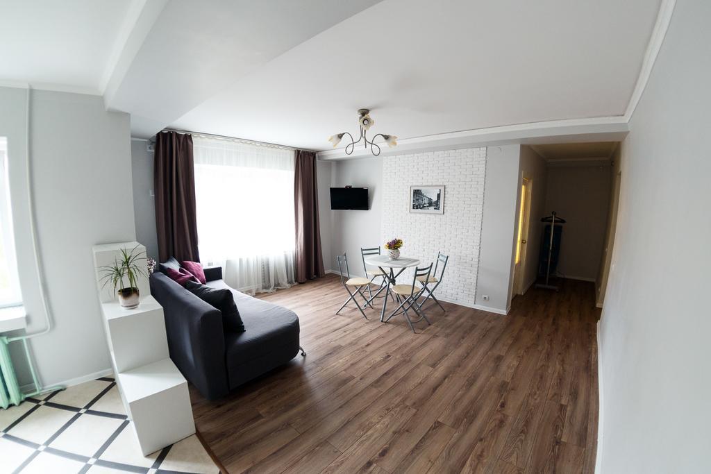 Chornovola Avenue Apartment Львів Екстер'єр фото