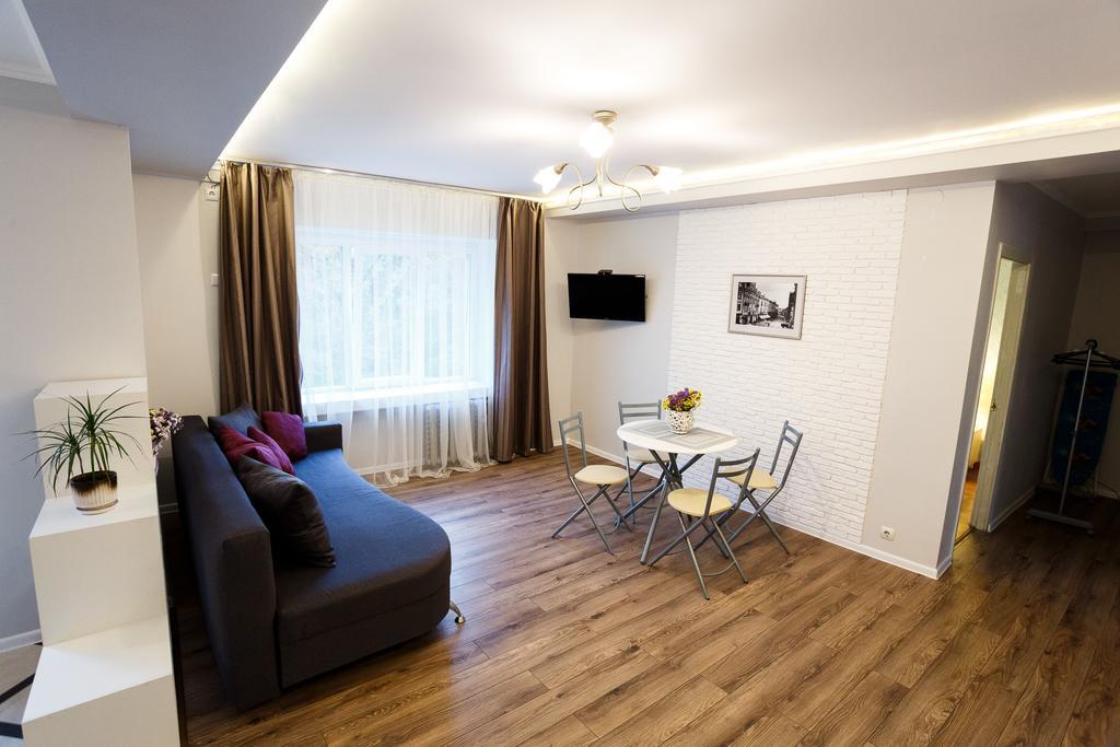 Chornovola Avenue Apartment Львів Екстер'єр фото
