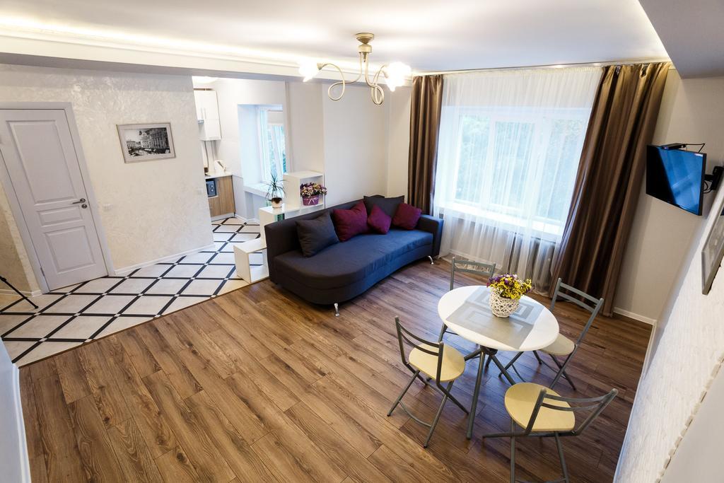 Chornovola Avenue Apartment Львів Екстер'єр фото