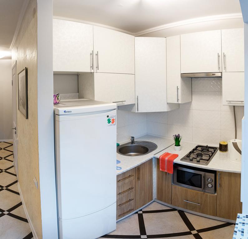 Chornovola Avenue Apartment Львів Екстер'єр фото